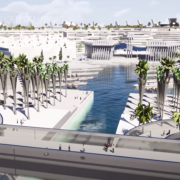 Il Mar dei Caraibi ospiterà la prima isola artificiale extra-lusso al mondo