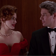 Pretty Woman e l'omaggio dolcissimo a Julia Roberts