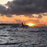 Dalla California alle Hawaii con tavola e pagaia