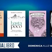Il Segnalibro: la puntata di domenica 5 novembre