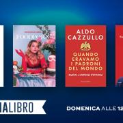Il Segnalibro: la puntata di domenica 15 ottobre
