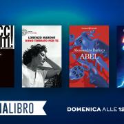 Il Segnalibro: la puntata di domenica 19 novembre