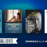 Il Segnalibro: la puntata di domenica 26 novembre