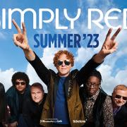 Simply Red: annunciati  i concerti italiani del tour Summer '23