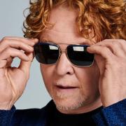 Mick Hucknall: la bellissima foto che porta indietro nel tempo