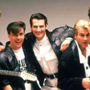 Spandau Ballet - Through the Barricades