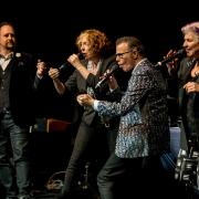 Manhattan Transfer - Soul Food To Go