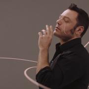 Tiziano Ferro al lavoro sul nuovo video