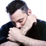Tiziano Ferro ospite di Radio Monte Carlo
