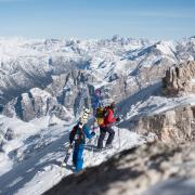 Tofana Cortina Freccia nel Cielo