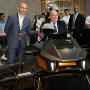 A Monte Carlo, tra auto da sogno