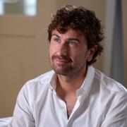 Alessandro Siani ospite di Radio Monte Carlo