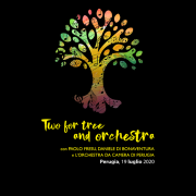 Two for Tree and Orchestra