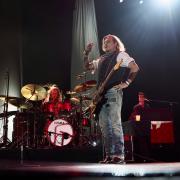 Johnny Depp e Jeff Beck a Umbria Jazz: le foto più belle