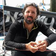 In gara per il Pianeta: lo skipper Yoann Richomme regaterà all’Ocean Race contro il cambiamento climatico