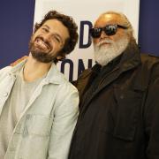 Diego Abatantuono e Frank Matano ci raccontano come hanno lavorato insieme
