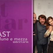 Claudia Gerini, Giorgio Pasotti, Michela Andreozzi  e Lillo tra amore, bambini e risate