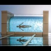 Volete rinfrescarvi? Ecco le dieci piscine più affascinanti del mondo