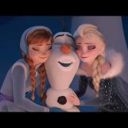 Il Natale secondo Frozen: guarda il trailer con Elsa, Anna e Olaf