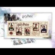 Harry Potter: in arrivo i nuovi francobolli!