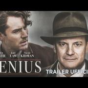 La vera storia di William Maxwell Evarts Perkins "l''editor dei geni" raccontato nel film GENIUS