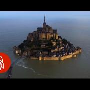 Tutta la bellezza di Mont Saint-Michel