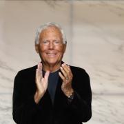 Giorgio Armani elogia la gentilezza e la dolcezza