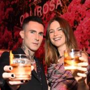 Adam Levine e la moglie  Behati Prinsloo di nuovo genitori