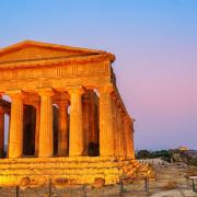 E' Agrigento la capitale italiana della cultura per il 2025