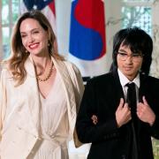 Angelina Jolie alla Casa Bianca