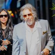 Al Pacino  dovrà versare 30.000 dollari al mese per il mantenimento del figlio