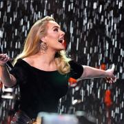 Adele manda davvero in fiamme Las Vegas: il video!