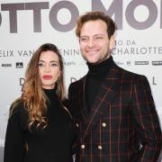 Alessandro Borghi diventa papà per la prima volta