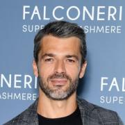 Luca Argentero:  le bellissime foto per il suo compleanno