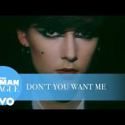 The Human League - Don't You Want Me