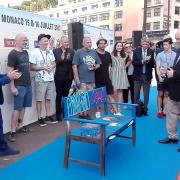 UPAW: a Monte Carlo la street art per la protezione degli oceani
