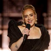 Adele va a vivere con il fidanzato nella villa di Sylvester Stallone