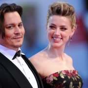 Amber Heard non ha dubbi: amo ancora Johnny Depp!