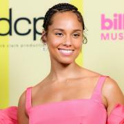 Alicia Keys presenta la sua mamma, di origini italiane