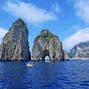 Ai  Faraglioni di Capri  il titolo di Patrimonio dell'Umanità