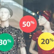 Saldi estivi: ecco le date aggiornate