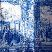 Tutta la magia del blu nei più affascinanti azulejos del Portogallo