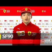 Formula 1: Leclerc e il sogno chiamato Ferrari