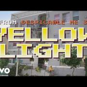 Pharrell Williams:  arriva il video di Yellow Light, dal nuovo film Cattivissimo me!