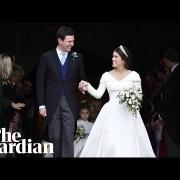 Eugenie di York: il post più romantico