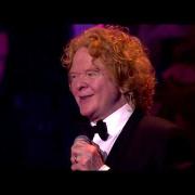 Simply Red: Symphonica in rosso.  Il video