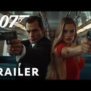 Henry Cavill sarà il prossimo James Bond. Al suo fianco Margot Robbie. Il video