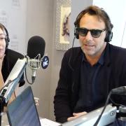 Alessandro Preziosi e Sarah Felberbaum: vi raccontiamo l'amore... quando non c'erano i social!