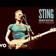 Sting: il 24 Maggio il nuovo album 'My Songs'