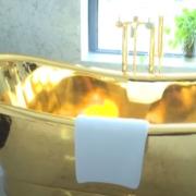 Il primo hotel tutto d'oro esiste. Ecco dove si trova